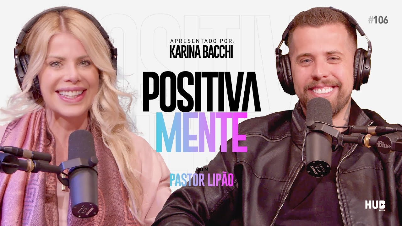POSITIVAMENTE COM PASTOR LIPÃO