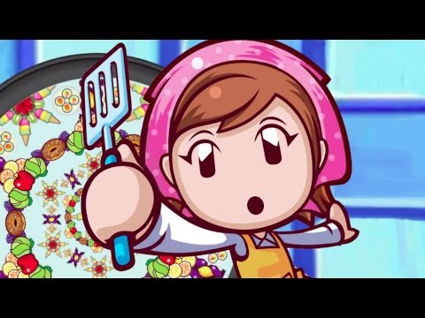 Cooking Mama 5 Bon Appetit! 