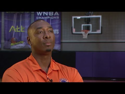 American Graduate Champion: Steven Hunter (KAET)