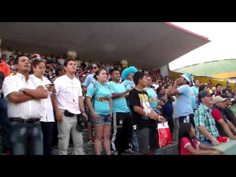 "Gvardia xtrema- Final Trujillo 2014" Barra: Gvardia Xtrema • Club: Sporting Cristal