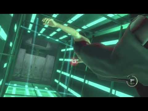 Resident Evil 4 Separate Ways  Ada Laser Room Death scene