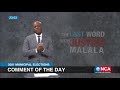 The Last Word With Justice Malala Part 1 1 November 2021