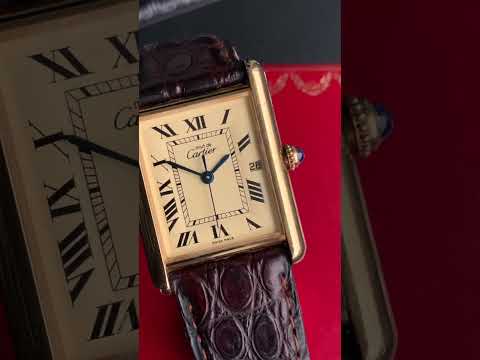 If you like cartier watches but don’t want to break the bank, watch this! #shorts
