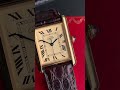 If You Like Cartier Watches But Don T Want To Break The Bank Watch This Shorts