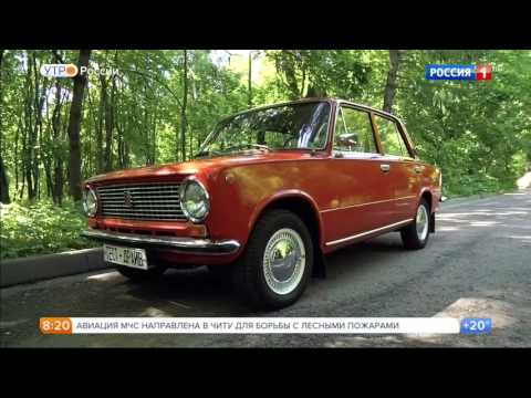 Ваз 21 - 011.Видео обзор.Тест драйв.