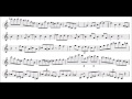 Oscar Peterson - The Song is You Transcription