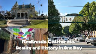Redlands California Revealed: Discover the Charm of the Inland Empire