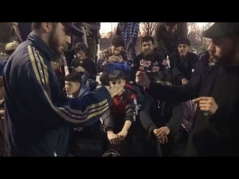 NAWE RIFE vs KARIN BRIAN / OCTAVOS / BUJANEROS FREE