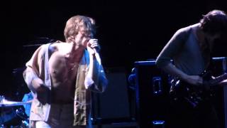 &quot;It&#39;s Just Forever&quot; Cage the Elephant@Wells Fargo Center Philadelphia 9/9/13