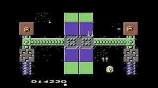 COMMODORE 64 += IRALIS =+ WALKTHROUGH - FULL GAME PLAY