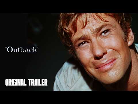 Outback (Wake in Fright) | Original Trailer | Ted Kotcheff, 1971