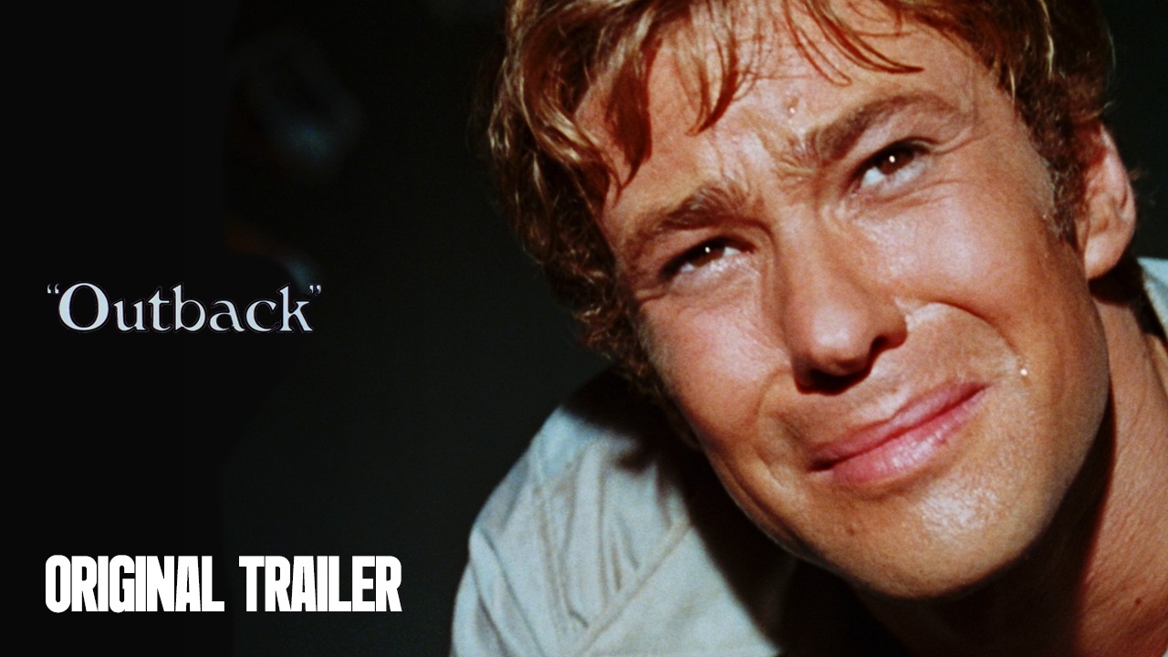 Outback (Wake in Fright) | Original Trailer | Ted Kotcheff, 1971