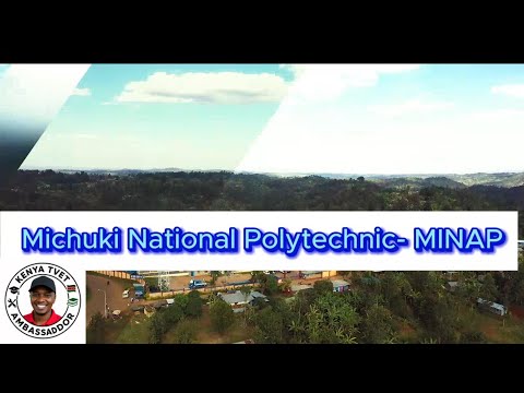 🎓 Inside Michuki National Polytechnic – Full Review (2025)