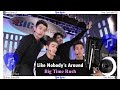 Like Nobody's Around - Big Time Rush - Lyrics
