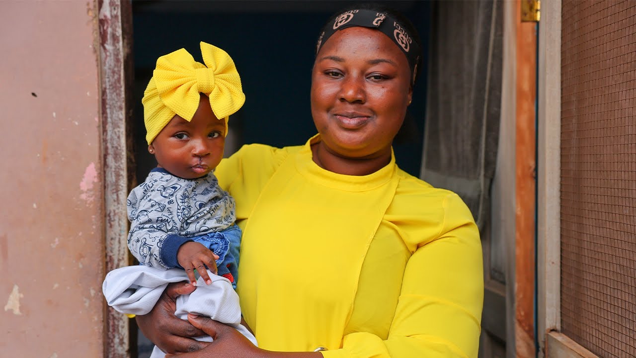 Africa’s Largest Cleft Care Facility Welcomes Its First Patient — Meet Miracle