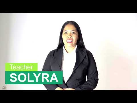 Solyraのプロフィール動画