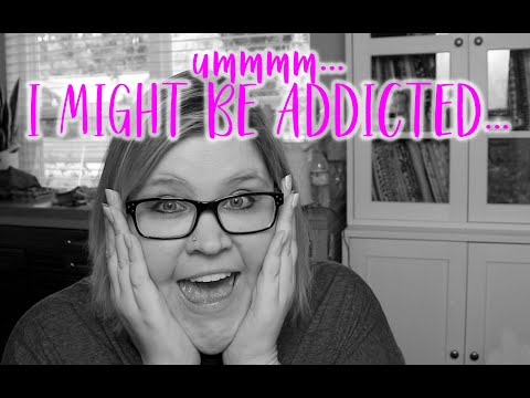 I MIGHT be Addicted to Precut fabrics!