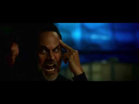 Locutus of Borg meets Captain Shaw - Star Trek: Picard