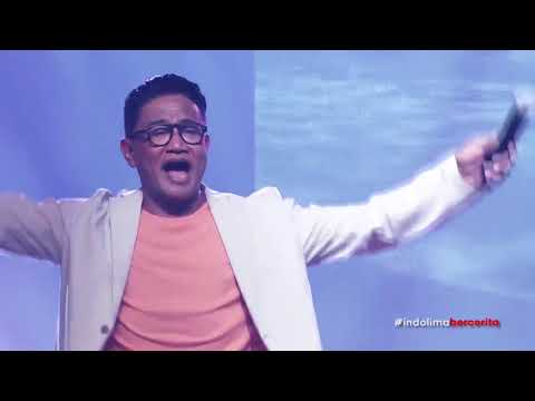 Andre Hehanussa - Kuta Bali (live) at 5 Cinta Concert