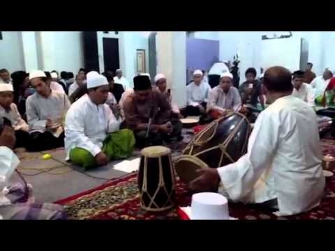 Shalawat Jawa Habib Luthfi