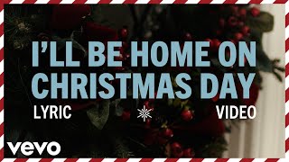 Elvis Presley – I’ll Be Home On Christmas Day (Official Lyric Video)