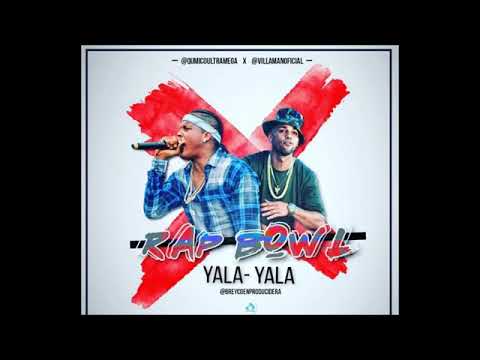 Beethoben villaman ft Químico ultra mega ( yala yala