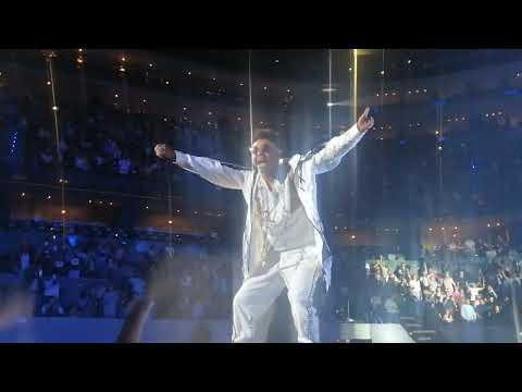 Dime Ven - Motel ft Pee Wee, Yahir, Kalimba (2000s Pop Tour) CDMX