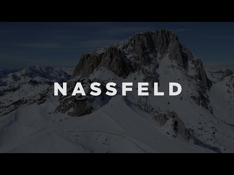 SKIING IN AUSTRIA 🇦🇹 | Nassfeld Ski Resort in 4K