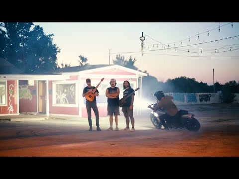 Rickshaw Billie's Burger Patrol Heel Official Video