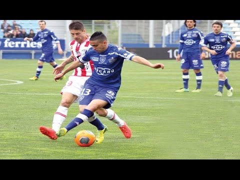 Ryad Boudebouz vs AC Ajaccio (20/04/14) HD 720p by Marty