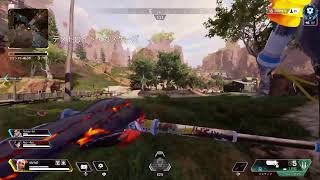 [APEX Legends]　目指せマスター　[コメントお待ち♪]