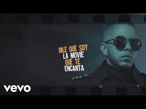 Gadiel - La Movie (Lyric Video) ft. Wisin