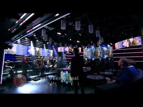 Marcel Veenendaal - Stay with Me - Sam Smith cover