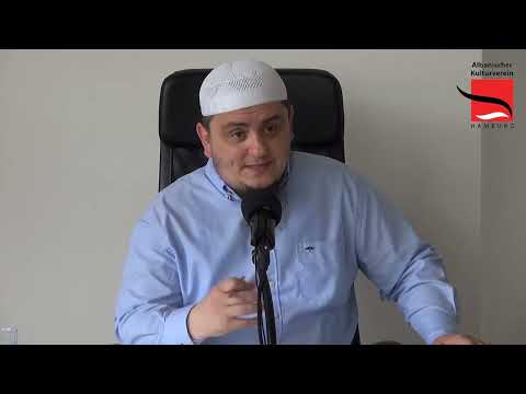 Rrëfimi për Selman el Farisiun - mësime dhe këshilla (2) - Irfan Jahiu