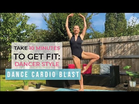 Dance Cardio Blast