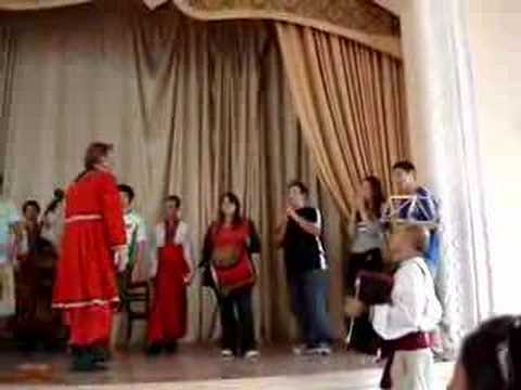 LIYO 07 7-14 Odessa,Ukraine-Cultural Exchange,Music Exchange