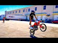 MotoBroo Rides My 2023 Crf150r For The Fir5st Time Braap Vlogs