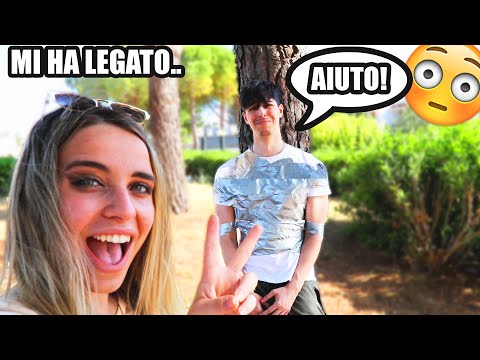 FORCED TO SAY *YES* TO EVERYTHING MY GIRLFRIEND ASKS FOR 24 HOURS! *BAD IDEA*