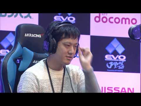 EVO Japan 2019 - BBTAG Top 8 - Alcormakkos vs Kyonoetremete