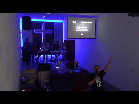 Vento impetuoso - Louvor Pagiel - 29/09/19