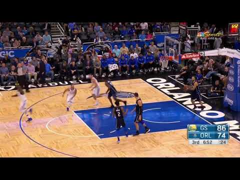 Warriors passing highlights 2017.12.01 - 46 assists