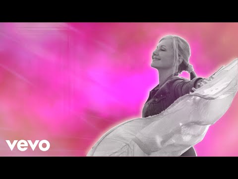 Olivia Newton-John - Rest Your Love On Me (Lyric Video) ft. Andy Gibb