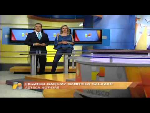 Avances Hechos Meridiano Jalisco - Lunes 02 de julio 2012