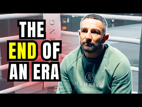 Liam Harrison Officially Announces His Retirement from Muay Thai