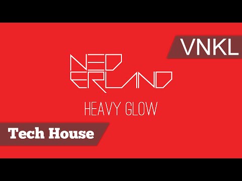 Ned Erland - Heavy Glow - Vynkel House
