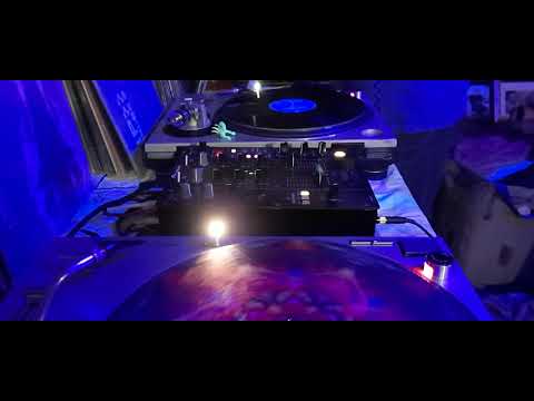 DJ NOAH — Vinyl Only Goa Trance