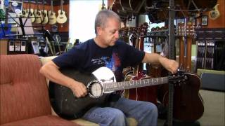 Video thumbnail for Composite Acoustic GX, WOLFE GUITARS by Wolfe Guitars