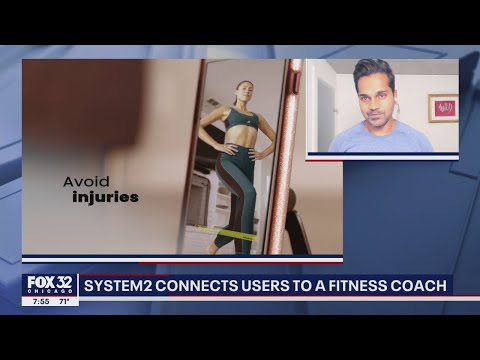 System2 connects users to a fitness coach
