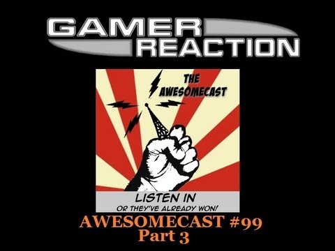 First Impressions of Star Wars: Old Republic | GR: The Awesomecast - #99 | Part 3