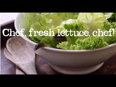 Green Lettuce, Organic (1 head)